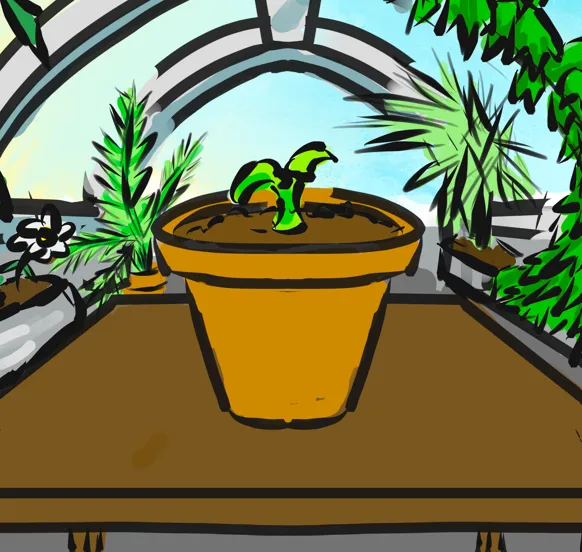 Overgrowth cover