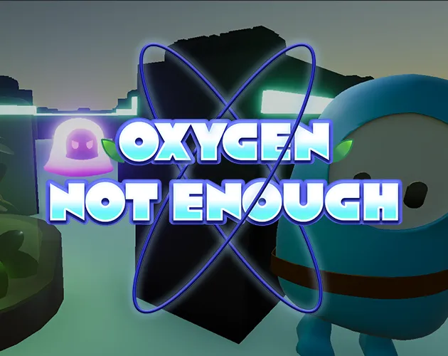 Oxygen Not Enough cover