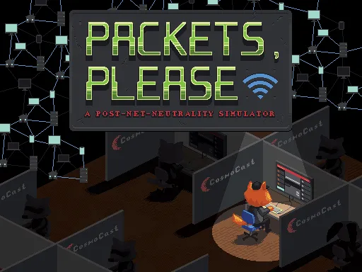 Packets Please cover
