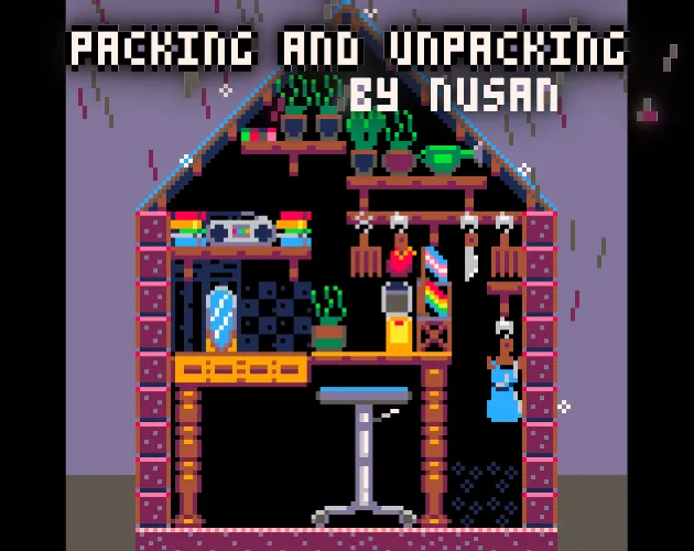 Packing And Unpacking cover