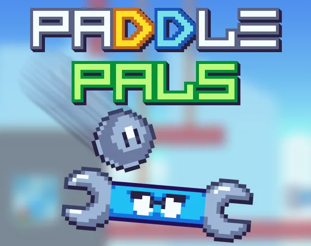 Paddle Pals cover