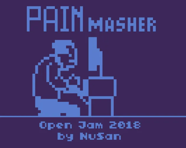Pain Masher cover