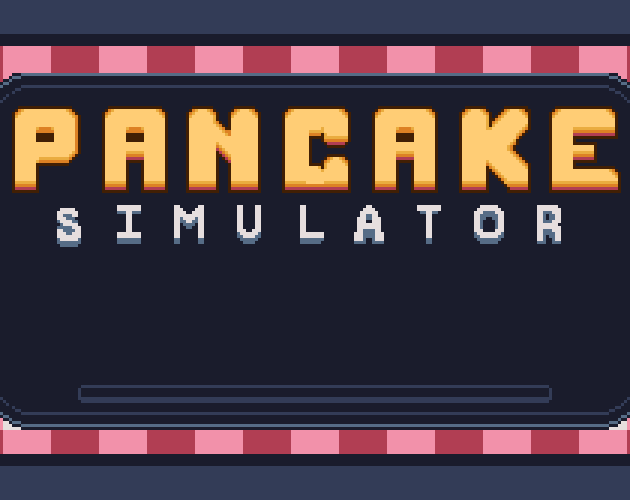 Pancake Simulator cover