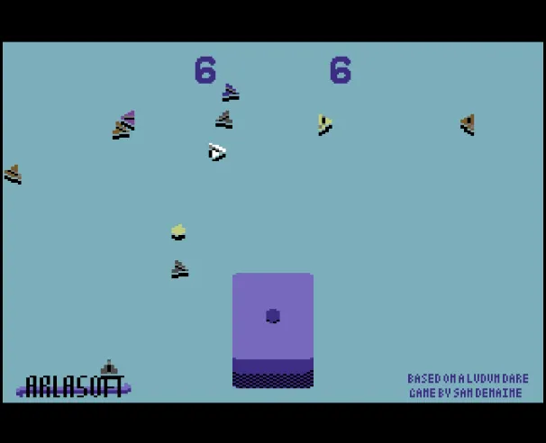 Paper Planes C64 cover