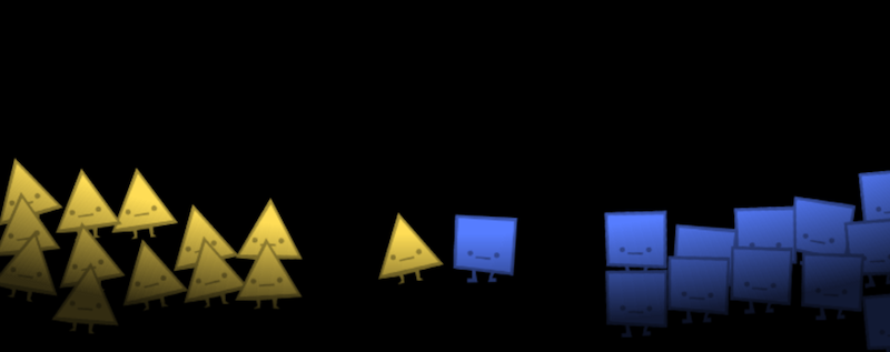 Parable of the Polygons cover