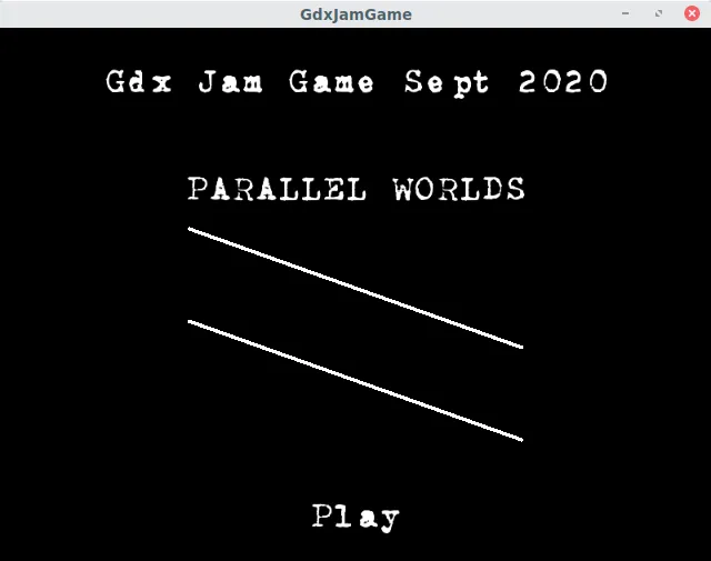 Parallel Worlds cover