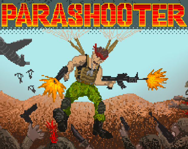 Parashooter cover