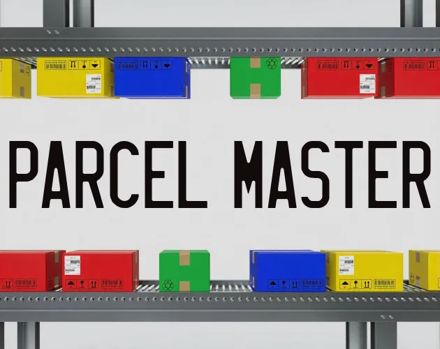 Parcel Master cover