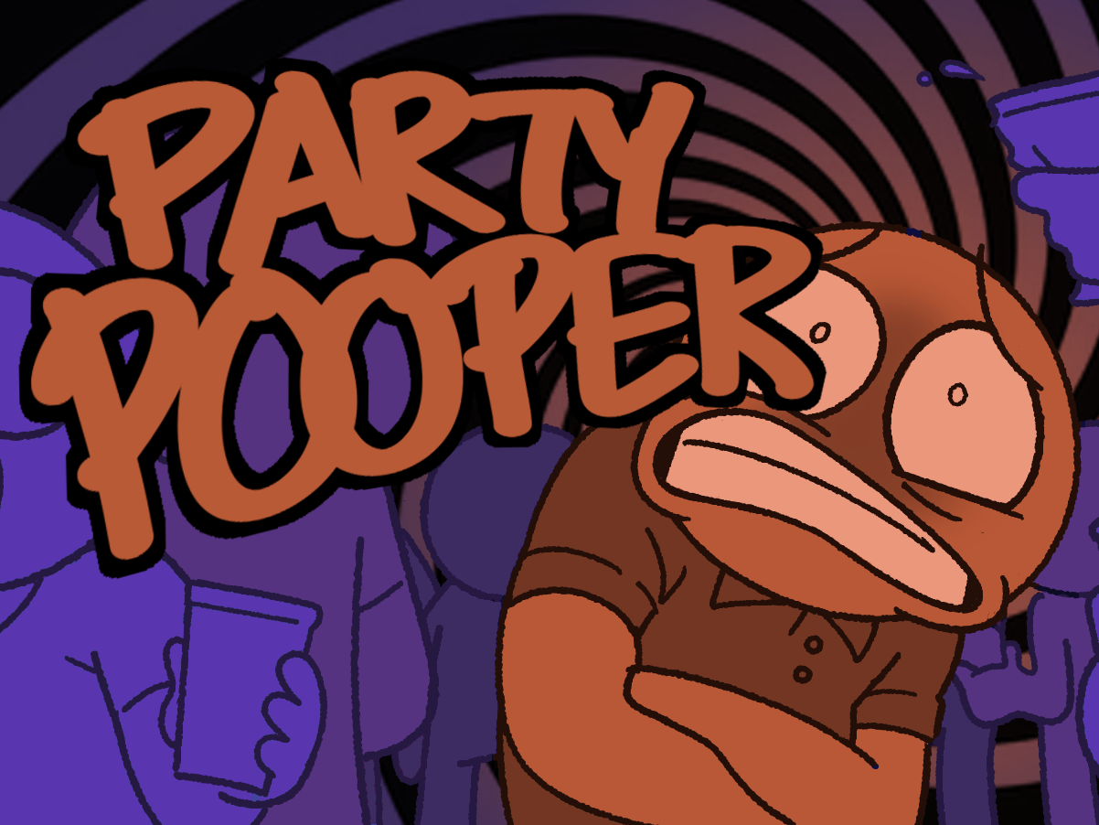 Party Pooper (Jam Version) cover