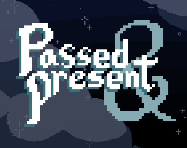 Passedandpresent cover