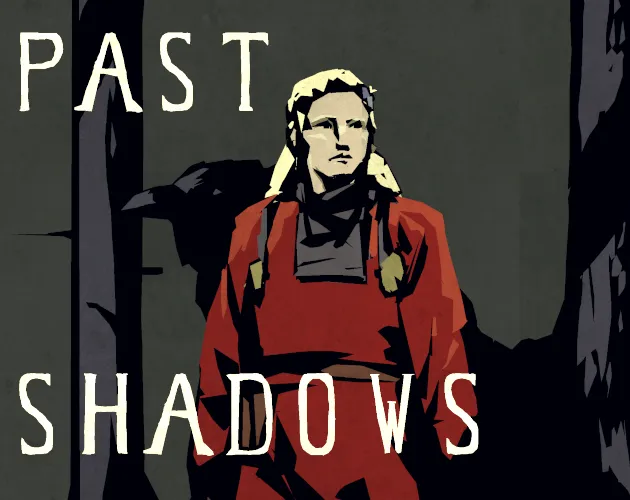 Past Shadows cover