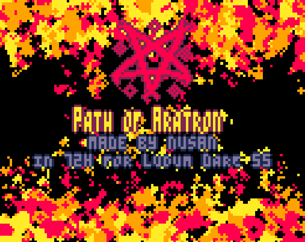 Path Of Aratron cover