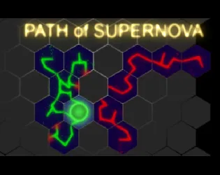 Path Of Supernova cover