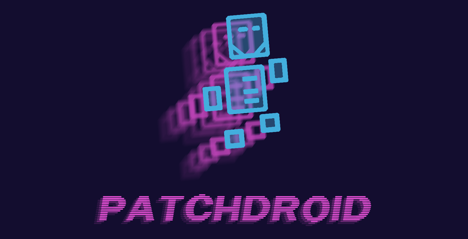 PatchDroid cover