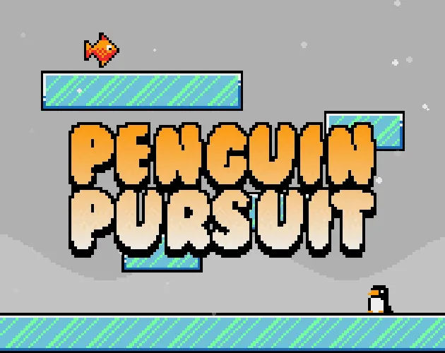 Penguin Pursuit cover