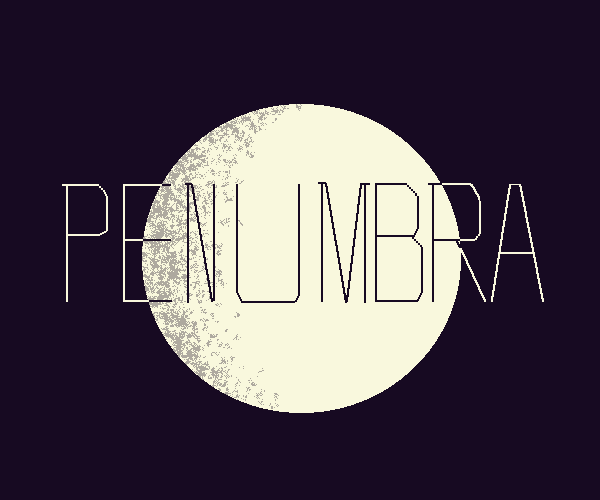 Penumbra cover