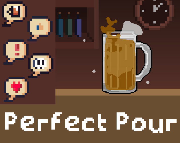 Perfect Pour cover