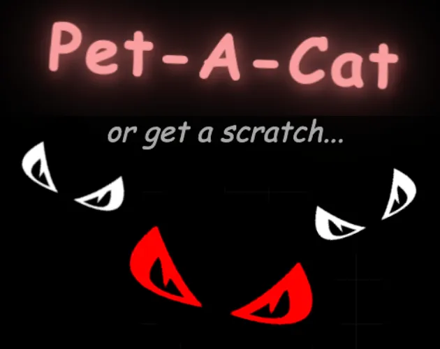 Pet A Cat cover