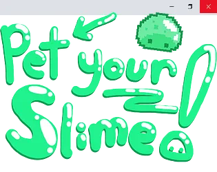 Pet Your Slime Browser cover