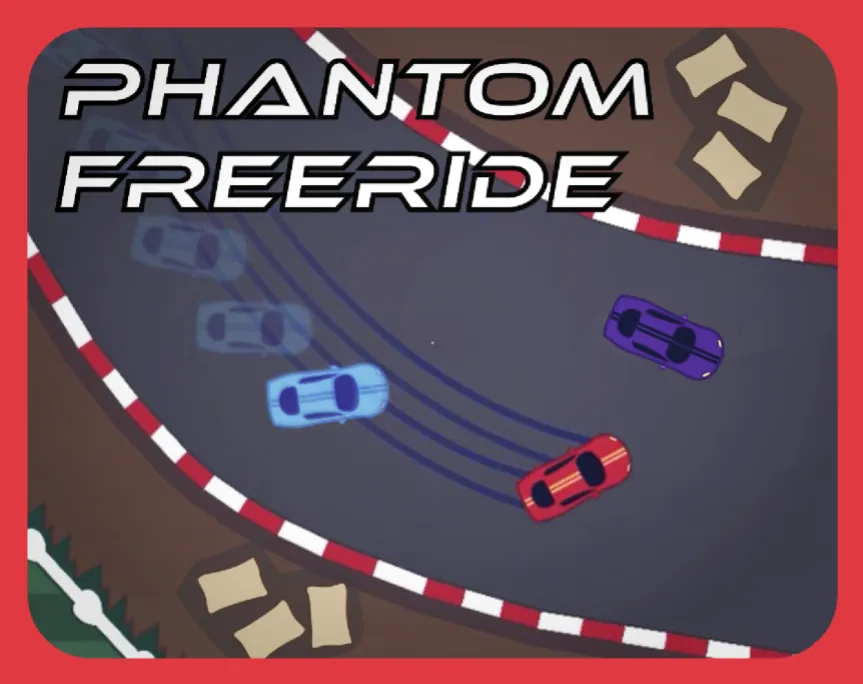 Phantom Freeride cover