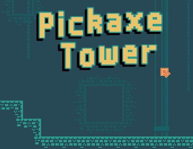Pickaxe Tower cover