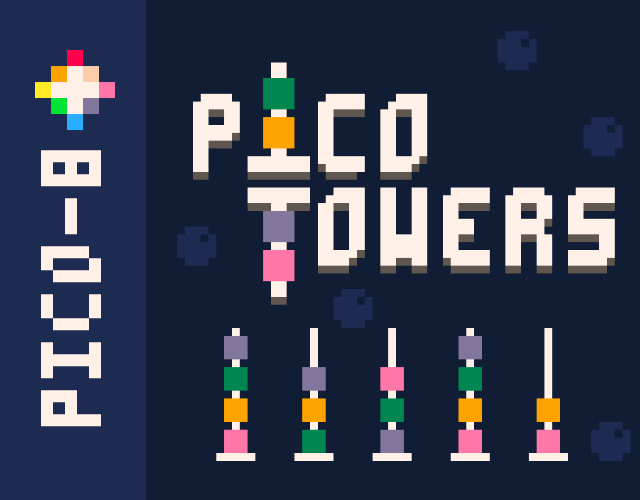 Pico Towers cover