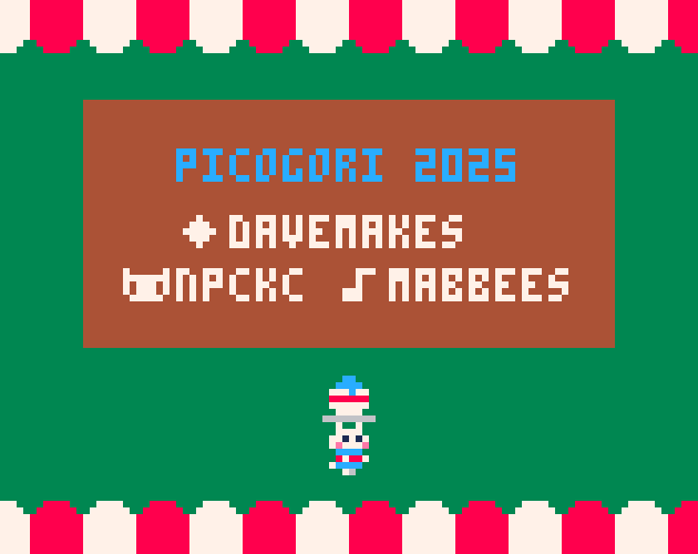 Picogori 2025 cover
