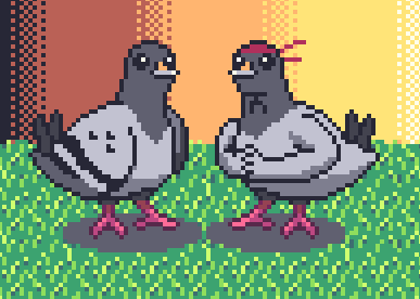 Pigeon Ascent cover