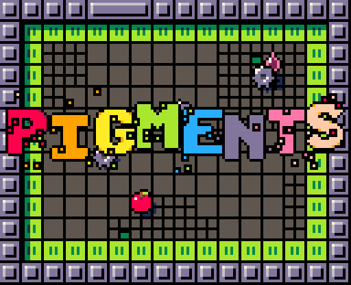 Pigments cover