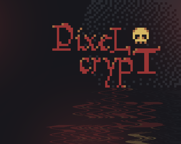 Pixel Crypt cover