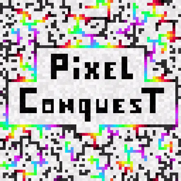 PIXEL CONQUEST cover