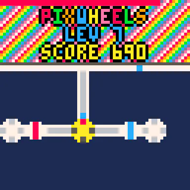 Pixwheels cover