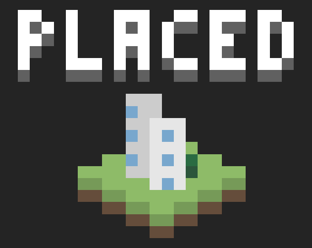 Placed cover