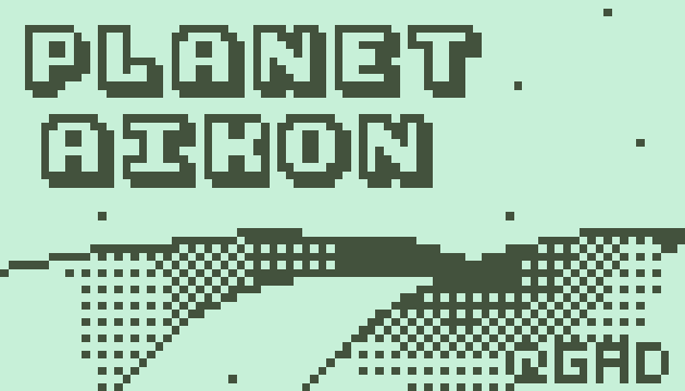 Planet Aikon cover