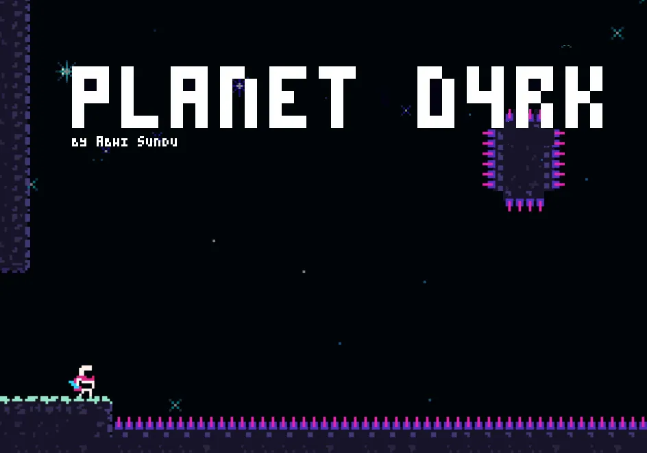 Planet D4rk cover