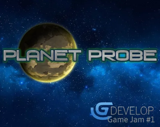 Planet Probe cover