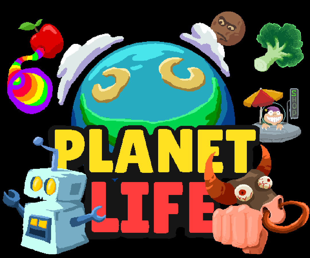 Planet Life cover