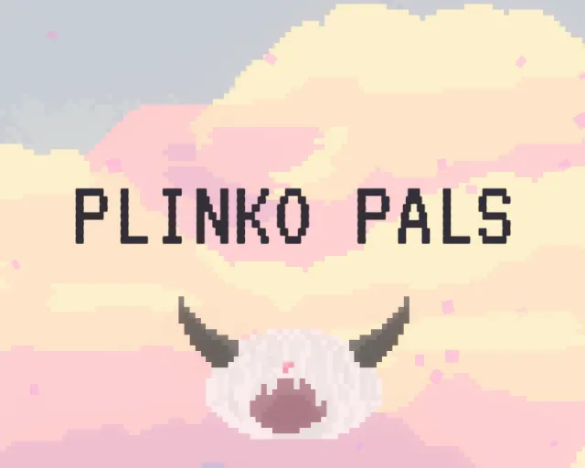 Plinko Pals cover