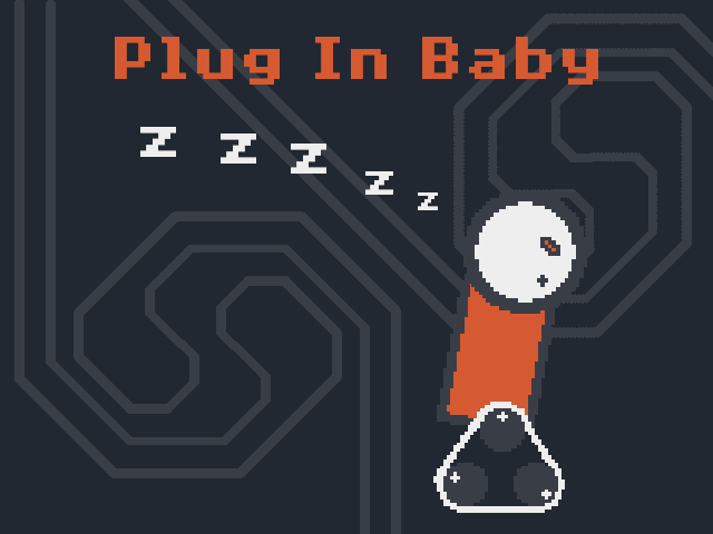 Plug In Baby cover