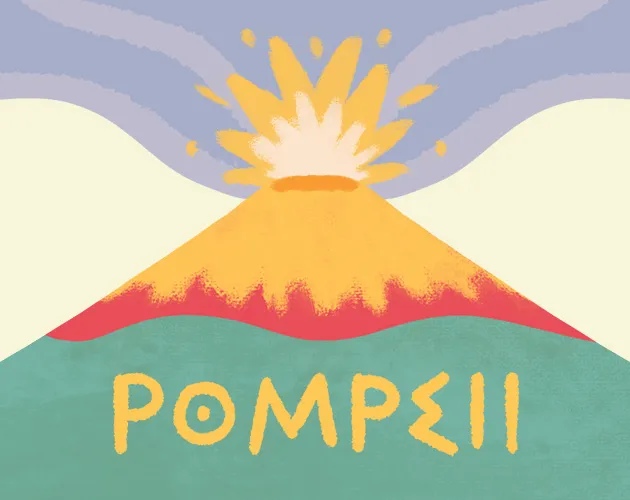 Pompeii cover