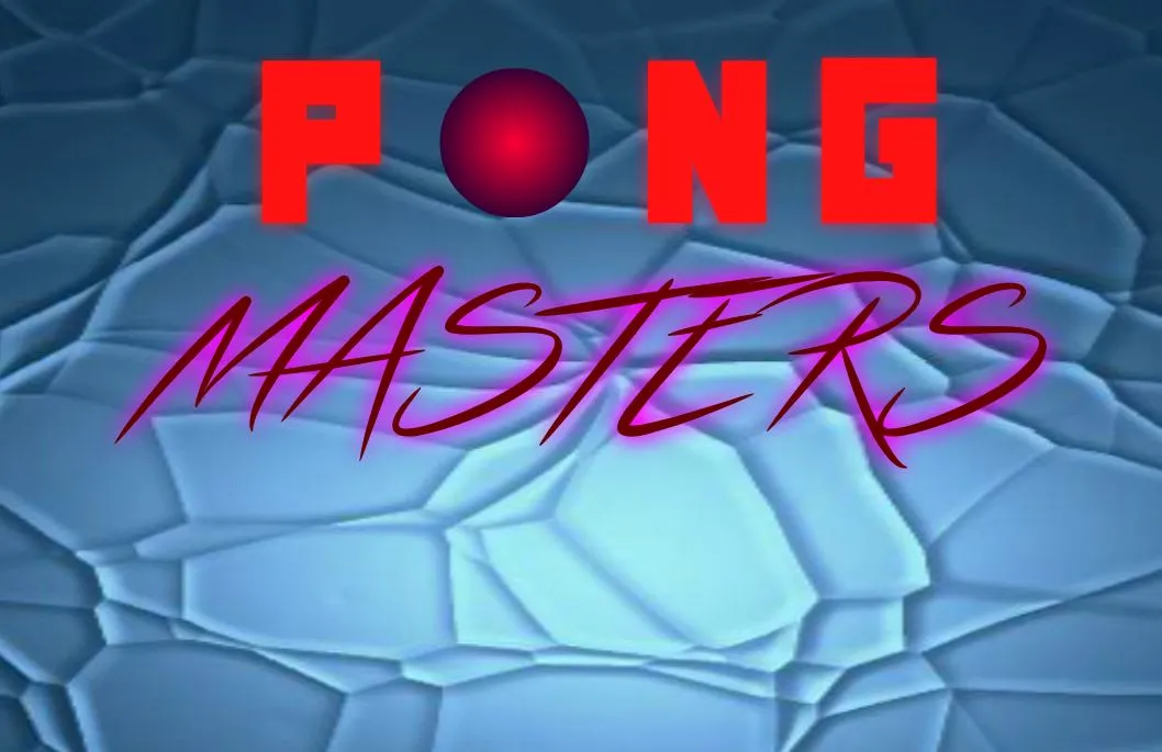 Pong Masters cover