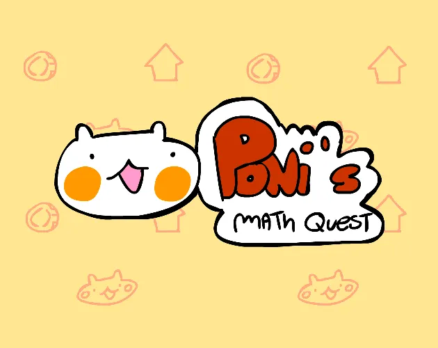 Ponis Math Quest cover