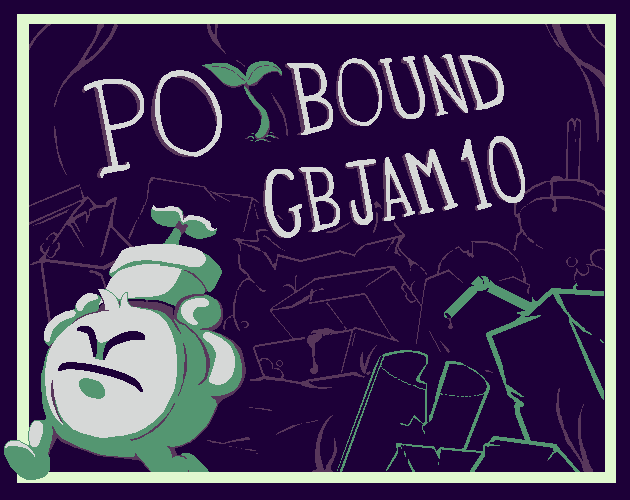 Potbound cover