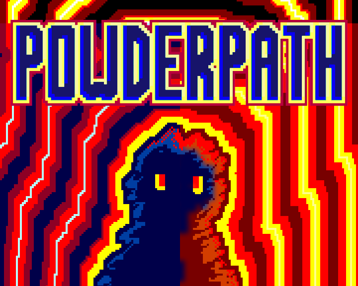 Powderpath cover