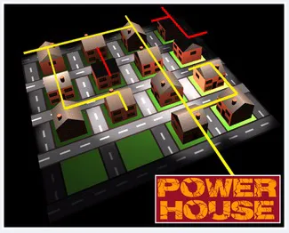 Powerhouse cover