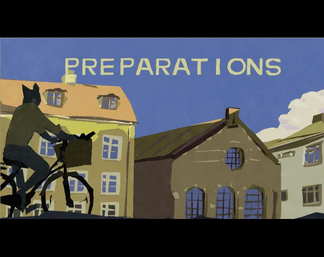 Preparations cover