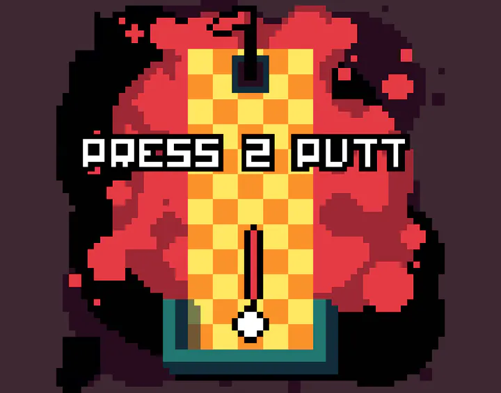 Press 2 Putt cover