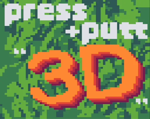 Press And Putt 3d cover