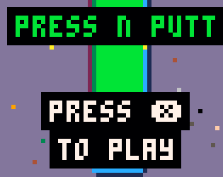 Press N Putt cover