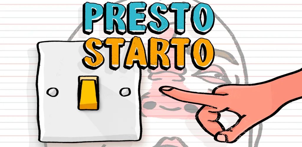 Presto Starto cover